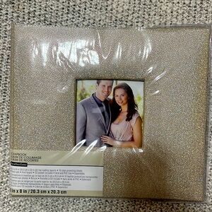 Photo album/scrapbook